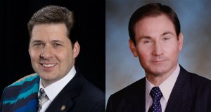 SD 17 runoff: Ron Sharp battles Shane Jett and ‘dark money’ mailers Ron sharp runoff