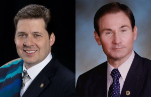 SD 17 runoff: Ron Sharp battles Shane Jett and ‘dark money’ mailers Ron sharp runoff