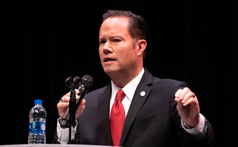 CD 5 runoff: Terry Neese gets David Hill endorsement