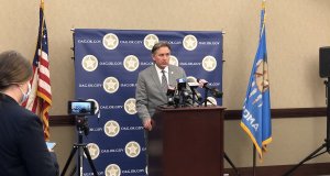 AG Mike Hunter: ‘Julius Jones murdered Paul Howell’ Paul Howell, Julius Jones