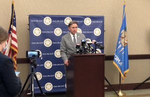 AG Mike Hunter: ‘Julius Jones murdered Paul Howell’ Paul Howell, Julius Jones
