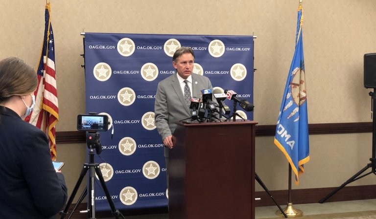 AG Mike Hunter: ‘Julius Jones murdered Paul Howell’
