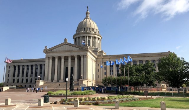 Oklahoma primaries