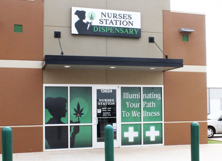 Oklahoma medical marijuana dispensaries forced to find new homes as 7-Eleven discontinues leases