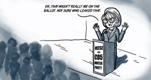 It wasn’t Neese: An allegory for owning your audio Neese