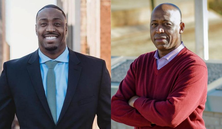 Upset: Tommie Johnson defeats incumbent OK County Sheriff P.D. Taylor