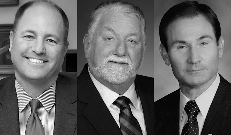 Three more Senate Republican incumbents lose
