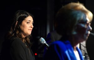 Neese, Bice spar in contentious CD 5 runoff debate CD 5 runoff Stephanie Bice