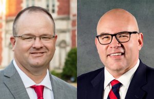 Cleveland County sheriff runoff candidates want to increase presence and trust Cleveland County sheriff