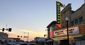 Woodward has two concerns: COVID and the economy Woodward