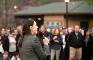 Signatures submitted: Unite Norman expects recall election for Mayor Breea Clark Breea Clark
