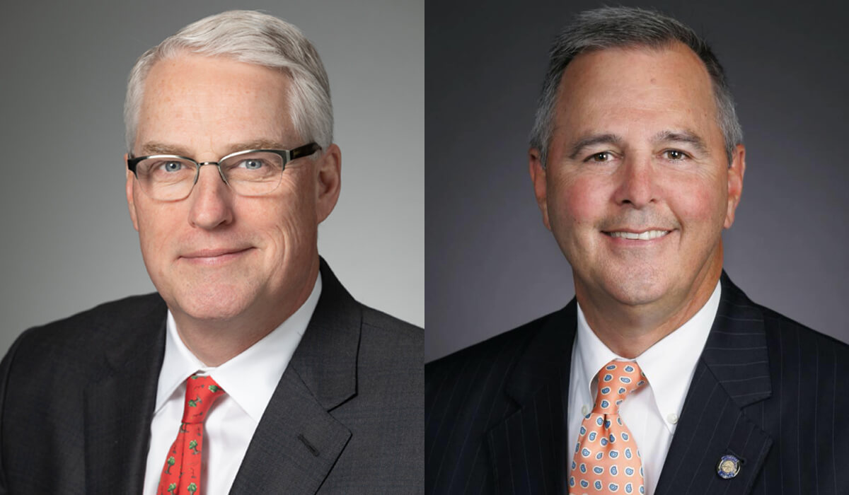Stitt hires Bond Payne as new chief of staff, Brian Bingman as policy advisor