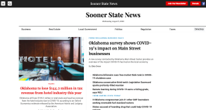 Partisan ‘pink-slime journalism’ sites target Oklahoma pink-slime journalism