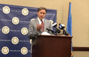Hunter: ‘Problems the McGirt case presents are not theoretical’ McGirt case