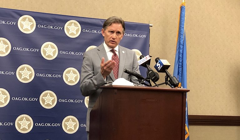 Hunter: ‘Problems the McGirt case presents are not theoretical’