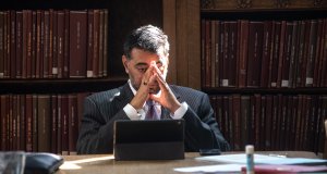 Feds, faculty and audit cause Title IX changes at OU Title IX, Anil Gollahalli