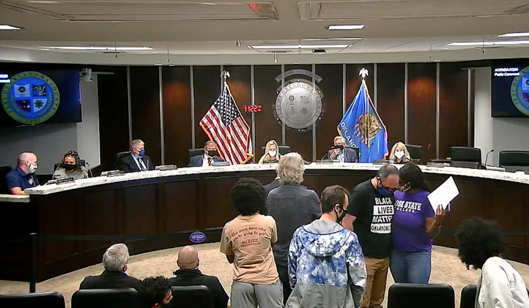 Oklahoma County jail trust stirs even more controversy