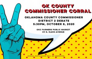 OK County Commissioner Corral: Debate to pit Brian Maughan v. Spencer Hicks County Commissioner
