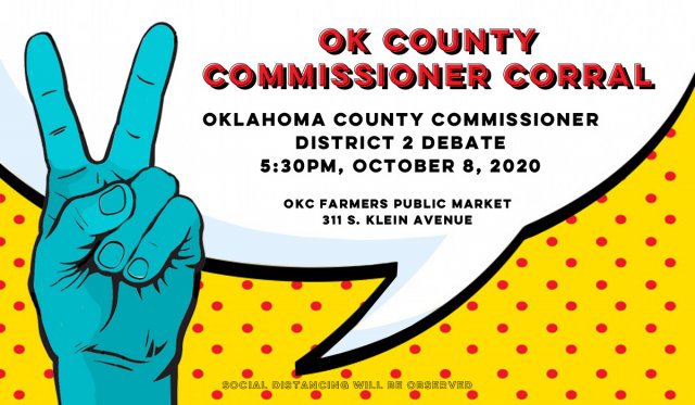 OKCountyCommisionerCorral-3 County Commissioner