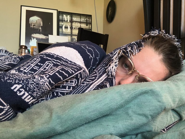 COVID-19 on campus: An OU student shares her experience with the virus