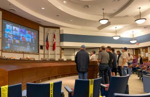 Norman City Council rejects Sean Boyd as nominee, irritates Unite Norman Unite Norman