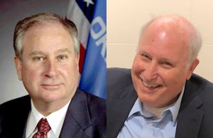Former Sen. Mark Snyder, former Rep. Neil Brannon die Mark Snyder, Neil Brannon