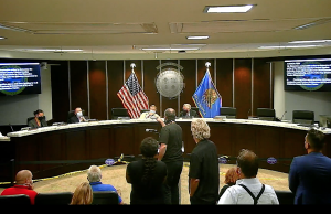 Raucous jail trust meeting leads to ICE removal vote Jail Trust