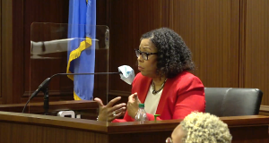 In Coleman trial, Judge Aletia Timmons gives scathing indictment of judicial peers Judge Aletia Timmons