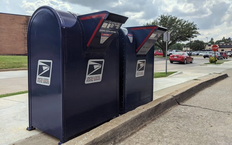 Absentee voting enters the danger zone
