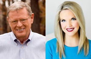 U.S. Senate: Jim Inhofe, Abby Broyles share contrasting visions for Oklahoma Jim Inhofe, Abby Broyles