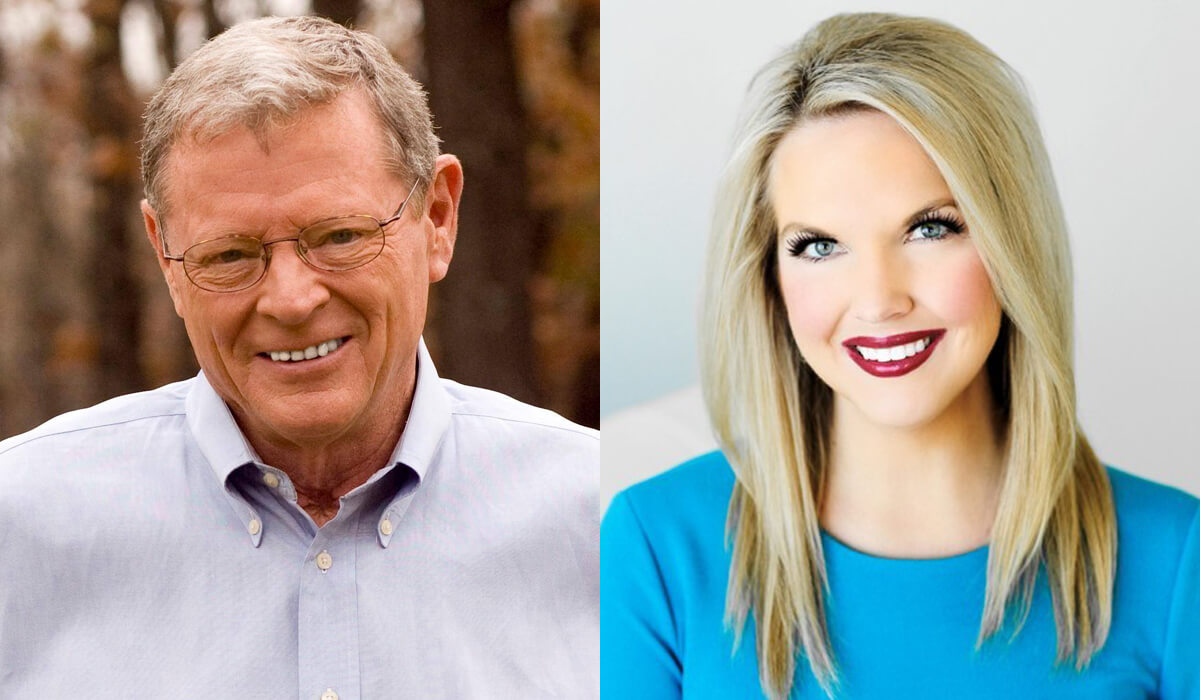 U.S. Senate: Jim Inhofe, Abby Broyles share contrasting visions for Oklahoma