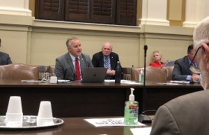 Law enforcement interim study: ‘It is important to have difficult discussions’ law enforcement