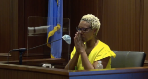 Judge Kendra Coleman testifies in her removal trial Kendra Coleman