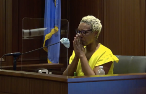 Judge Kendra Coleman testifies in her removal trial Kendra Coleman