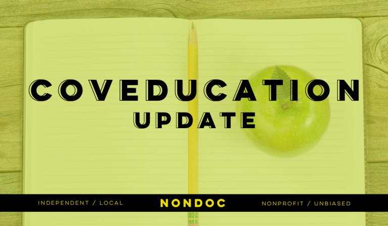 The week in coveducation: School employee dies, two teachers resign, site hacked
