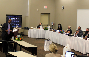 Board of Regents approves partnership between OSU and Langston Board of Regents
