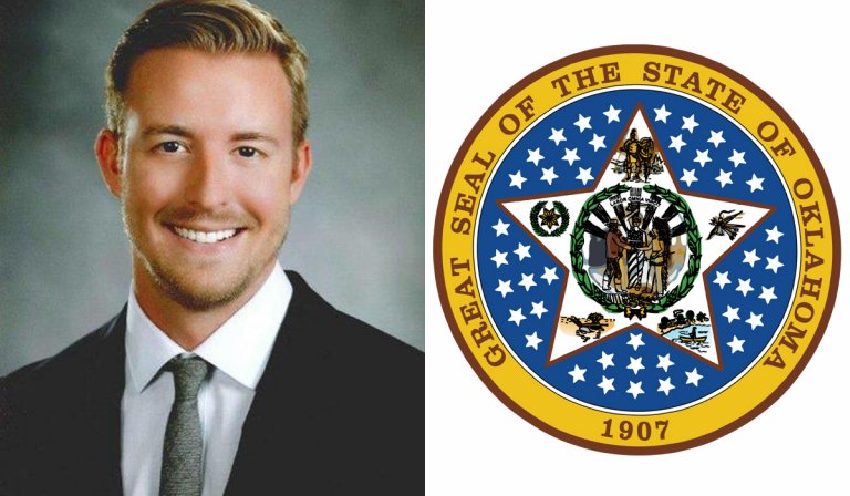 Stitt names Ryan Walters new secretary of education