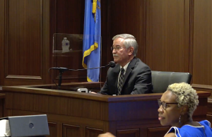 Oklahoma County Presiding Judge Ray Elliott to retire Ray Elliott