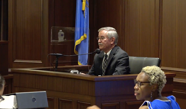 In defending Coleman, attorney asks Judge Ray Elliott about drug rumors