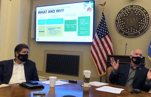 State details changes to COVID-19 dashboard data COVID-19 dashboard