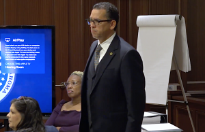 After ‘baby mama drama’ talk, Judge Kendra Coleman trial enters third week Judge Kendra Coleman