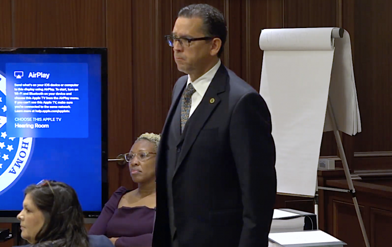 After ‘baby mama drama’ talk, Judge Kendra Coleman trial enters third week