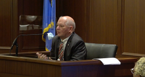 David Prater takes stand in day two of judge’s trial David Prater