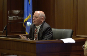 David Prater takes stand in day two of judge’s trial David Prater