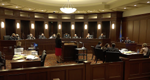 Unusual removal trial starts for Judge Kendra Coleman Kendra Coleman