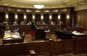 Unusual removal trial starts for Judge Kendra Coleman Kendra Coleman