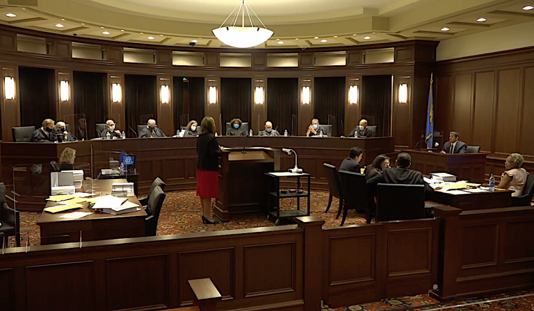 Unusual removal trial starts for Judge Kendra Coleman