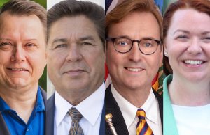 County clerk races pit GOP incumbents with pair of challengers