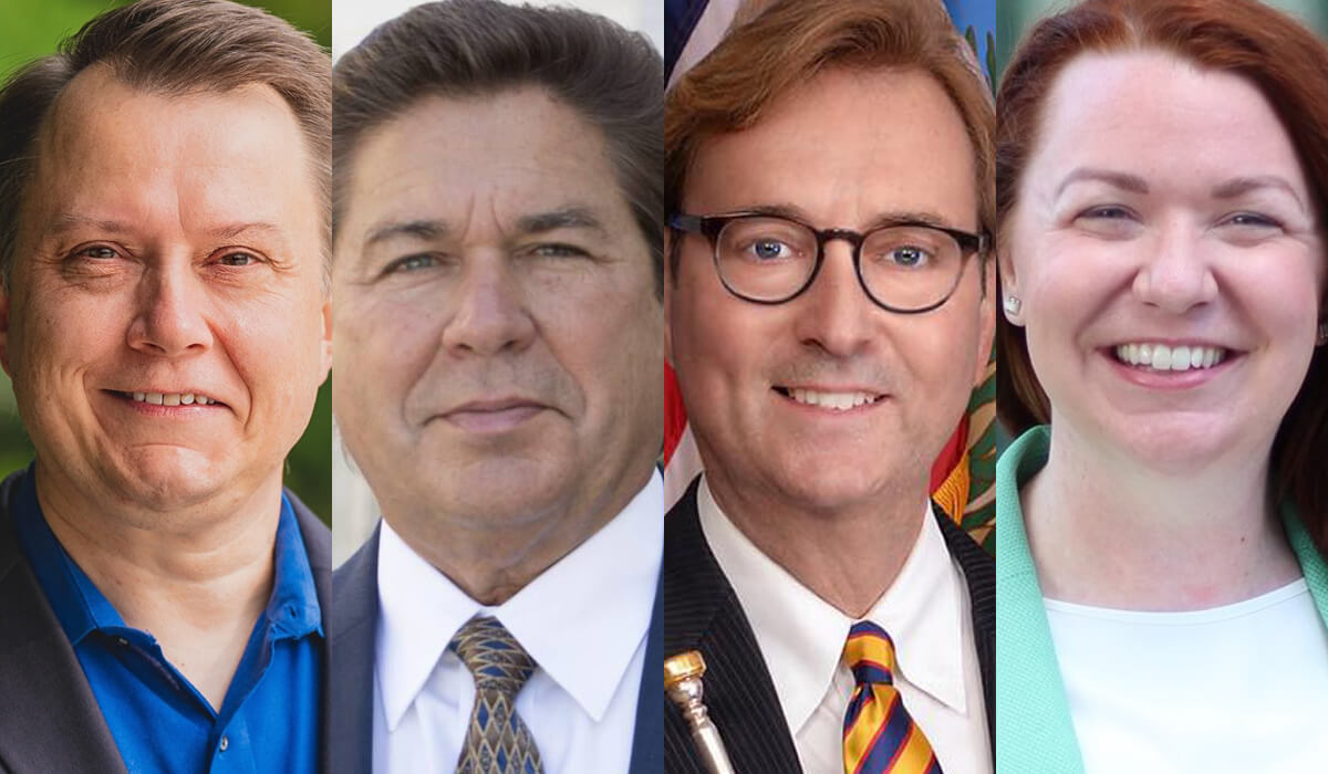County clerk races pit GOP incumbents with pair of challengers