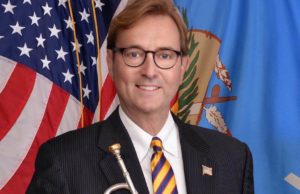 Commission punts David Hooten proposal to use ARPA funds for dog training center David Hooten